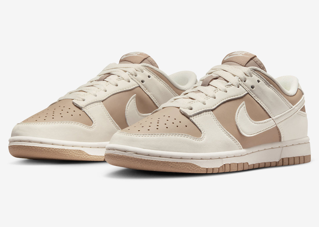 Nike Dunk Low Next Nature Hemp Sail DD1873-200 Release Date + Where to ...