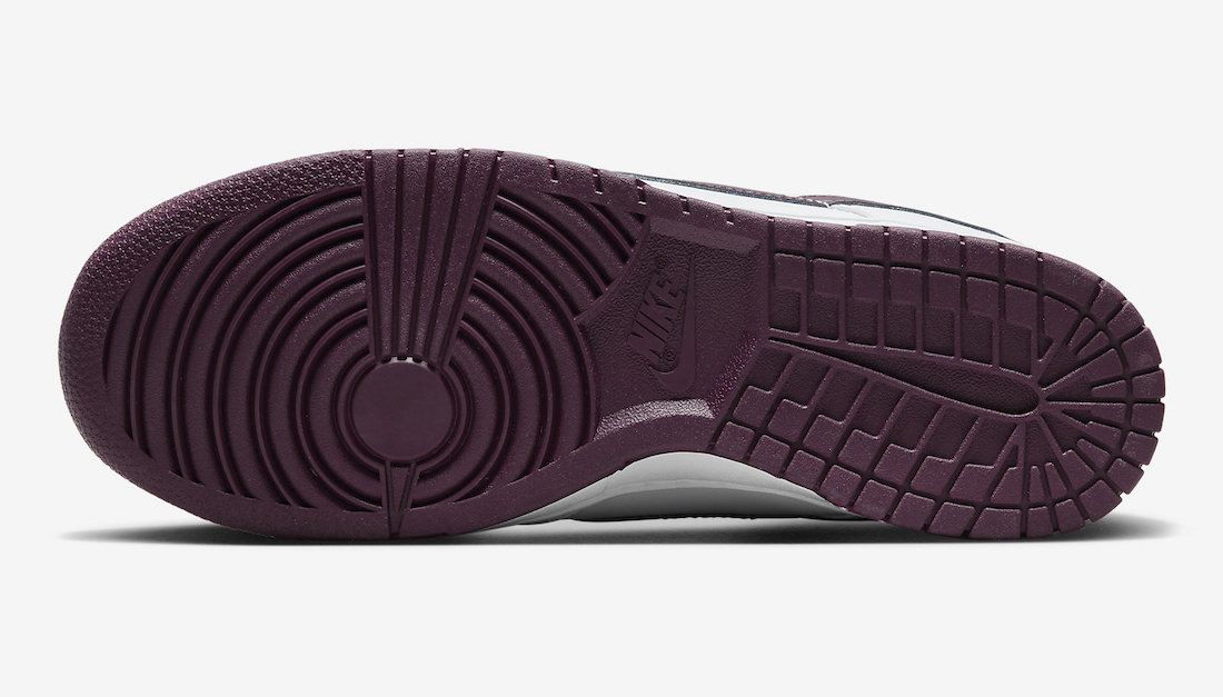 Nike Dunk Low Night Maroon DV0831-102 Release Date Info
