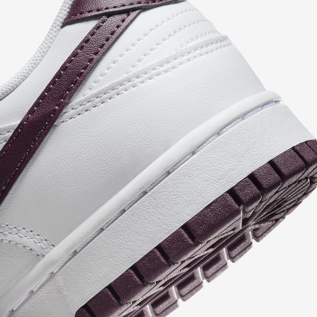 Nike Dunk Low Night Maroon DV0831-102 Release Date Info