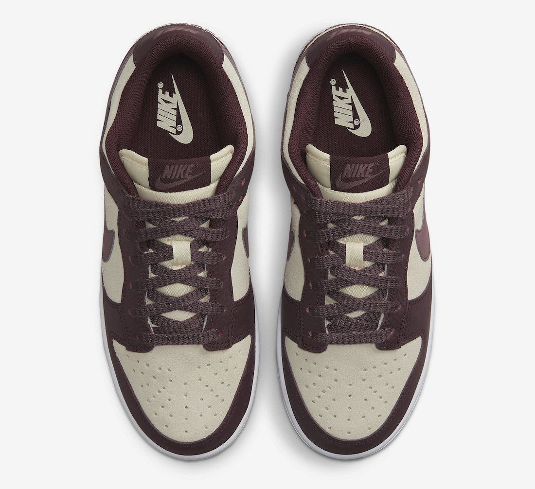 Nike Dunk Low Plum Eclipse FJ4734-100 Release Date Info