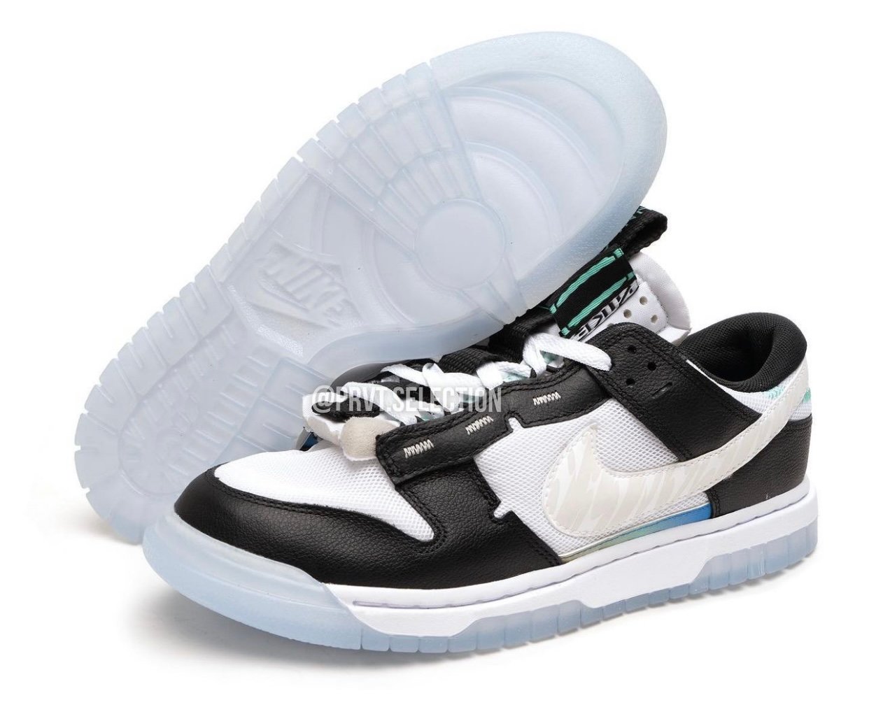 Nike Dunk Low Remastered Panda FJ7067-114 Release Date Info