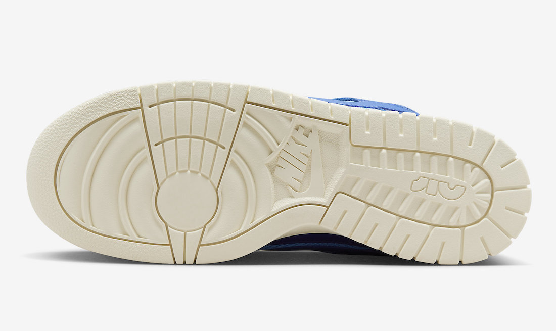 Nike Dunk Low Remastered University Blue Royal Blue DV0821-400 Release Date Info