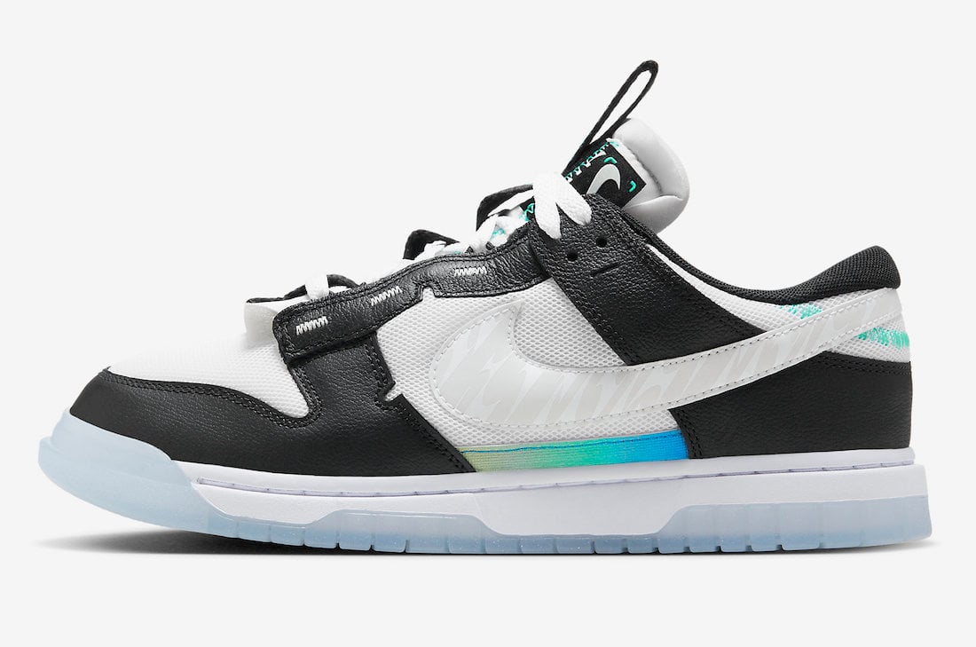 Nike Dunk Low Remastered Unlock Your Space FJ7067-114