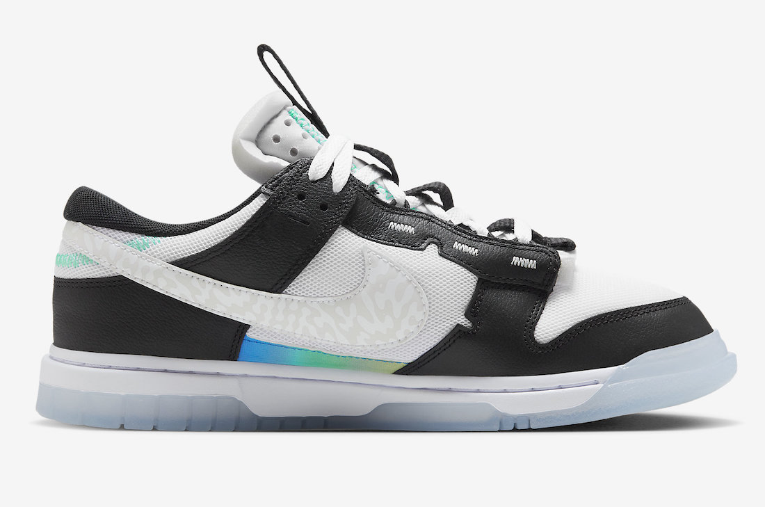 Nike Dunk Low Remastered Unlock Your Space FJ7067-114
