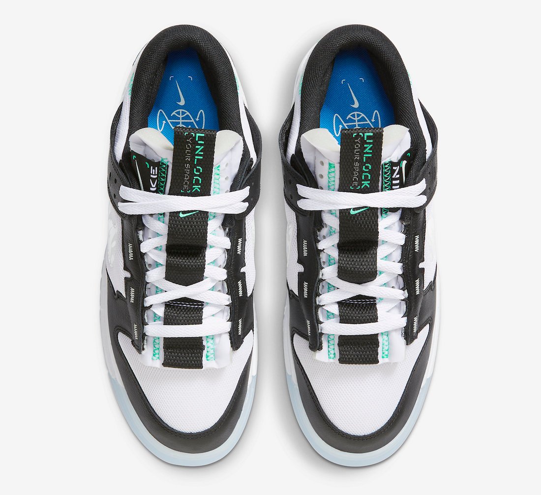 Nike Dunk Low Remastered Unlock Your Space FJ7067-114