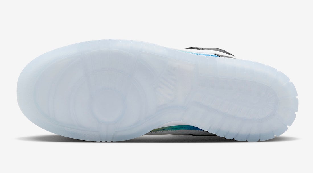 Nike Dunk Low Remastered Unlock Your Space FJ7067-114