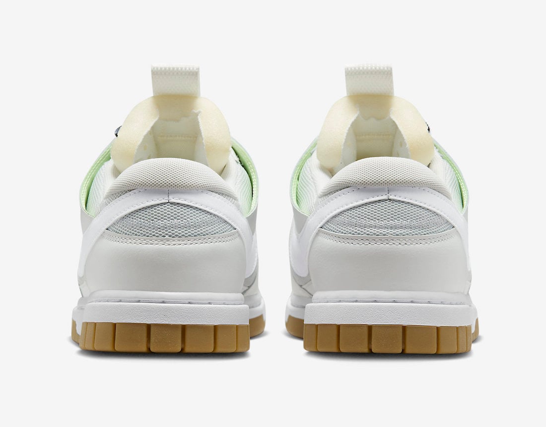 Nike Dunk Low Remastered White Gum DV0821-001 Release Date Info