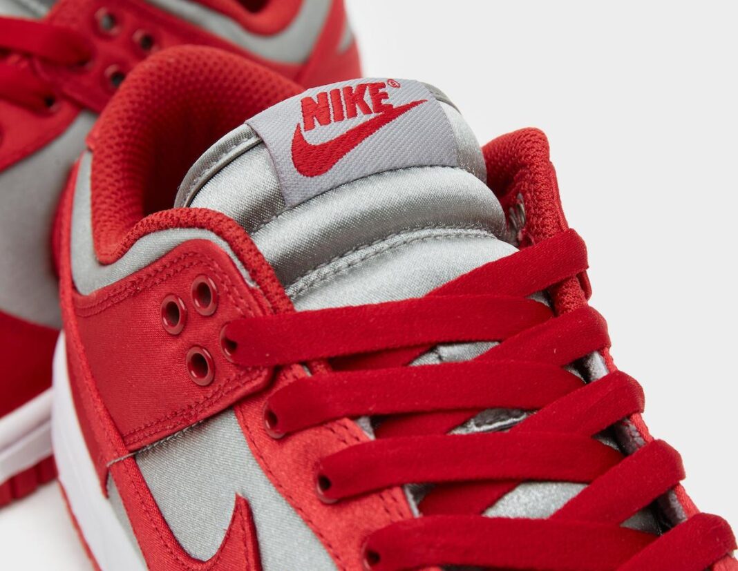 Nike Dunk Low UNLV Satin DX5931-001 Release Date + Where to Buy ...