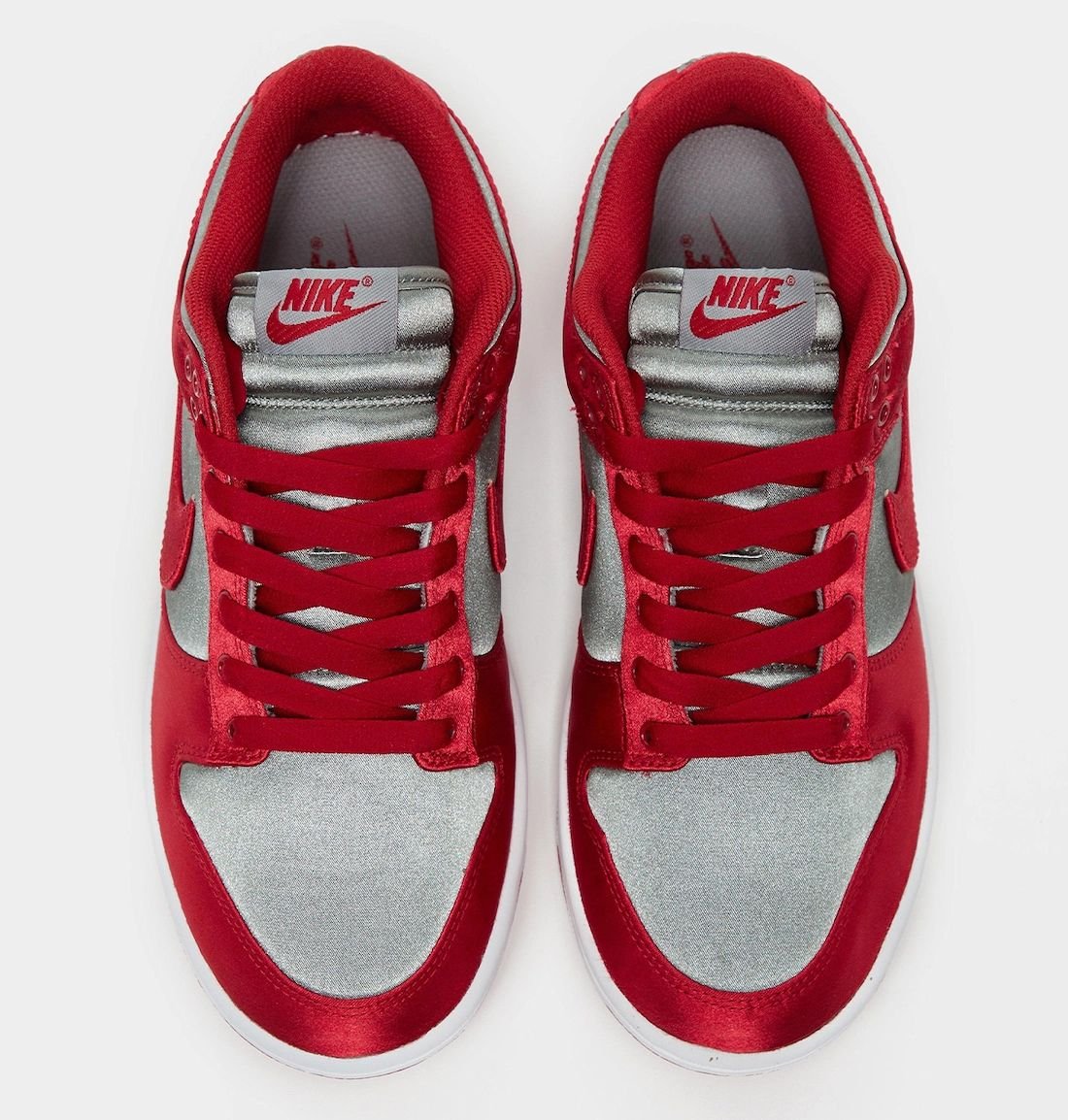 Nike Dunk Low UNLV Satin DX5931-001 Release Date Info