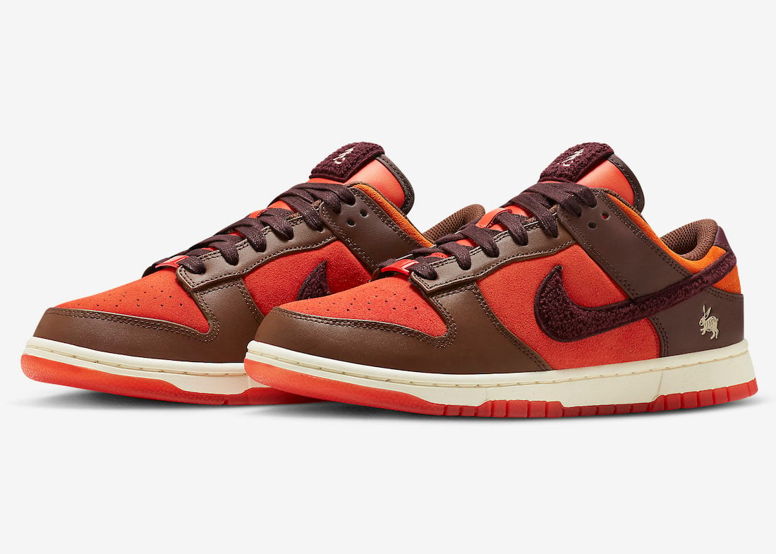 Another Nike Dunk Low ‘Year of the Rabbit’ is Releasing