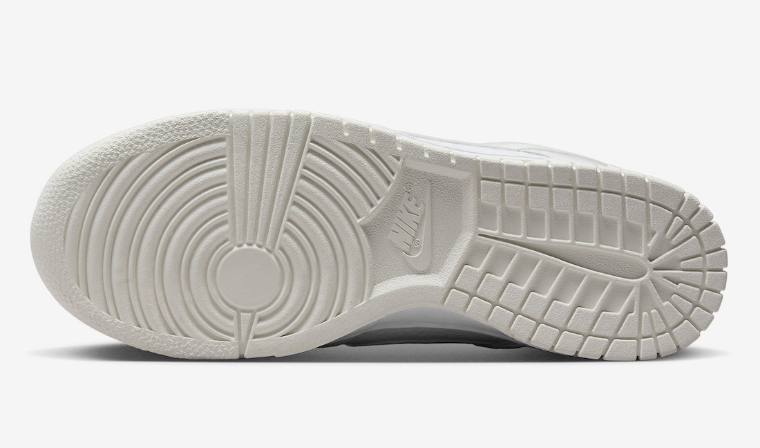 Nike Dunk Low Yellow Heart FD0803-100 Release Date Info