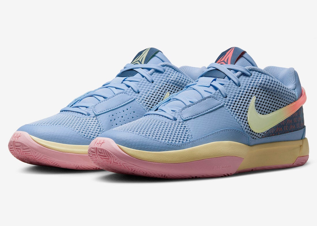 Nike Ja 1 ‘Day One’ Official Images