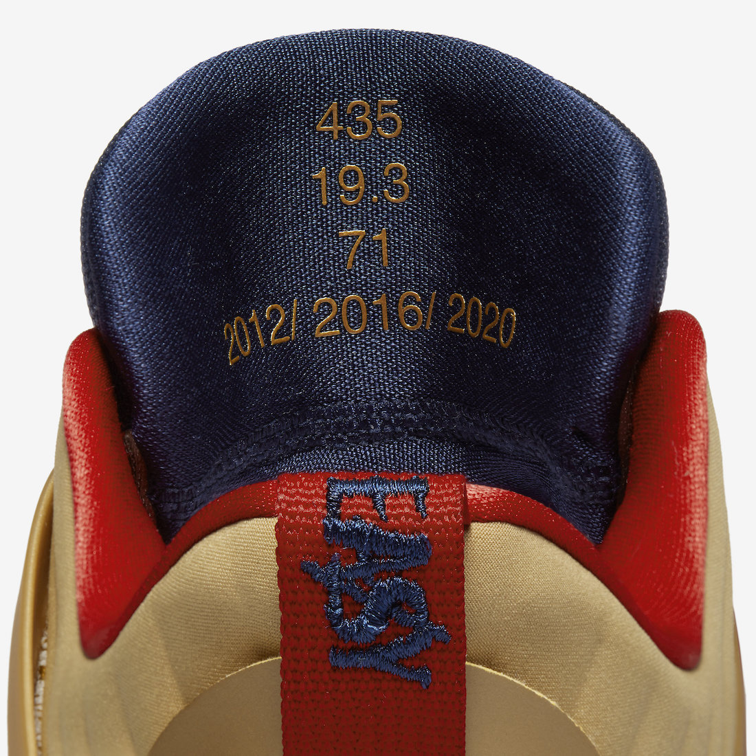 Nike KD 15 Olympic DV1975-700 Release Date Info