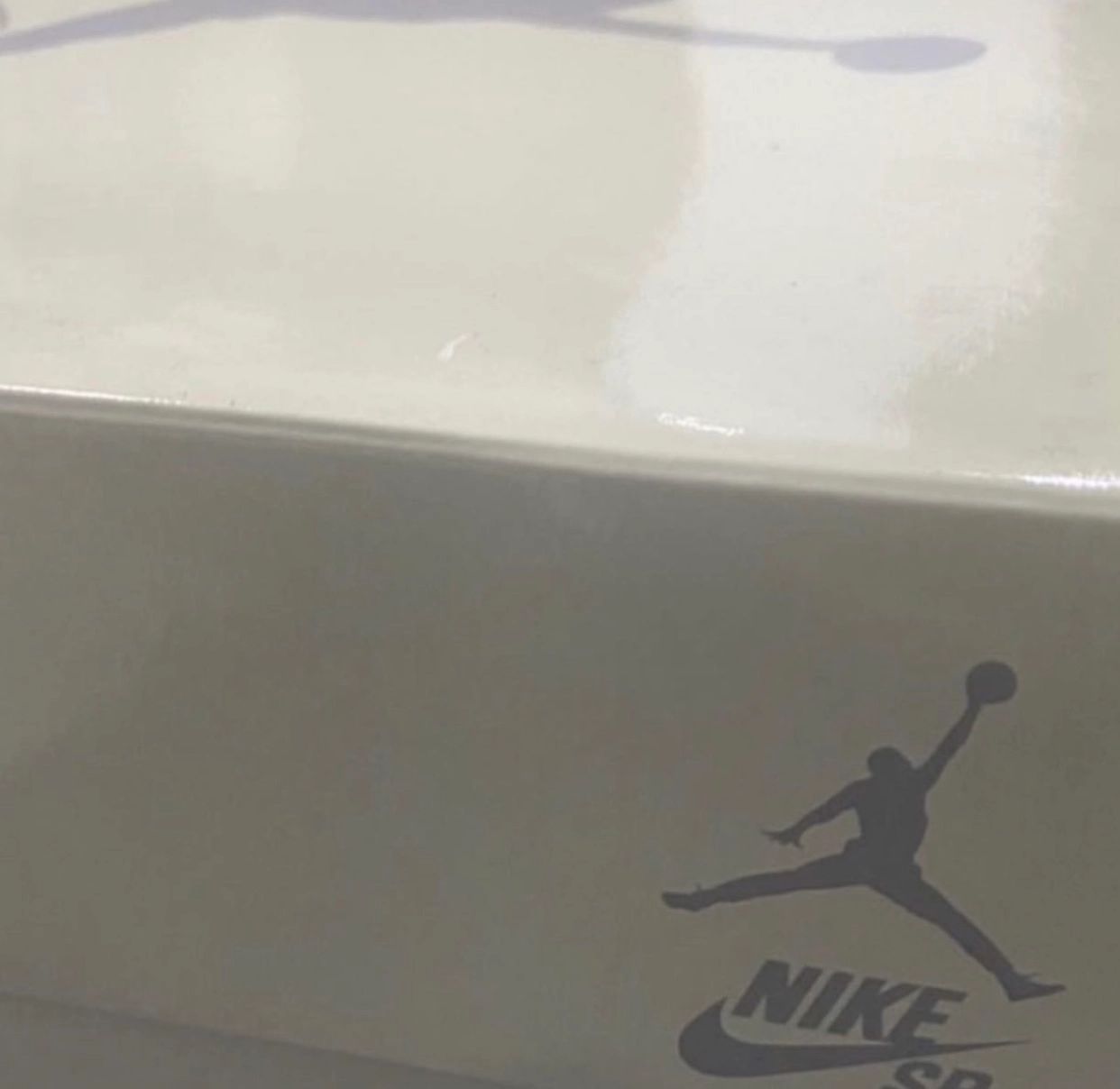 Nike SB Air Jordan 4 DR5415-103 Pine Green Packaging