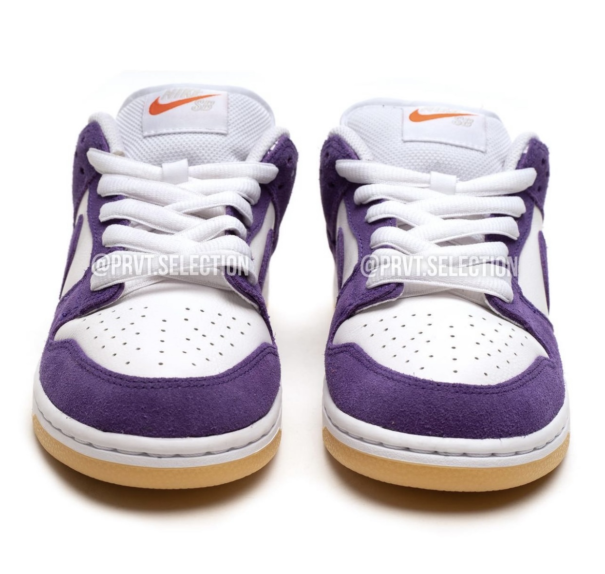 Nike SB Dunk Low Purple Suede DV5464-500 Release Date
