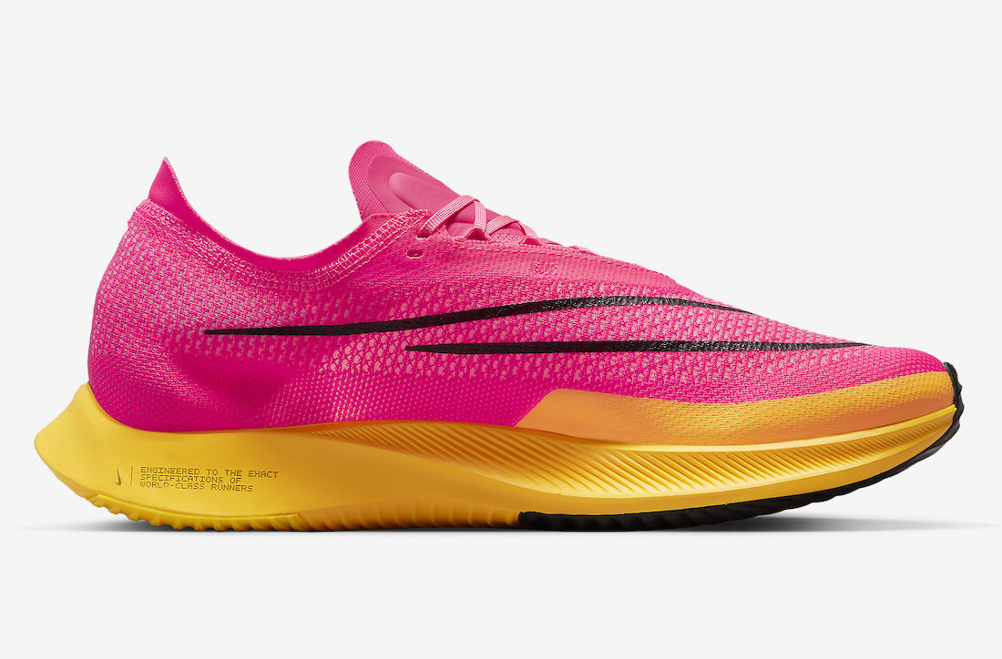 Nike ZoomX Streakfly Pink Orange DJ6566-600 Release Date Info
