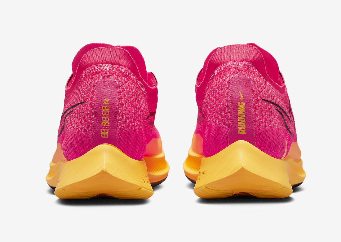 Nike ZoomX Streakfly Pink Orange DJ6566-600 Release Date Info