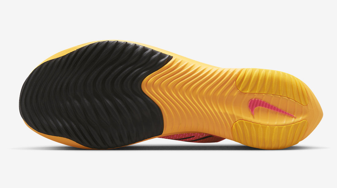 Nike ZoomX Streakfly Pink Orange DJ6566-600 Release Date Info