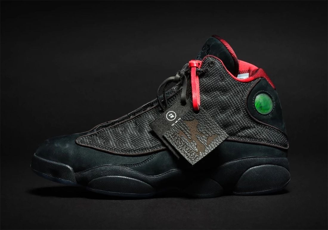 Notorious B.I.G. Air Jordan 13 Christopher Wallace PE Where to Buy