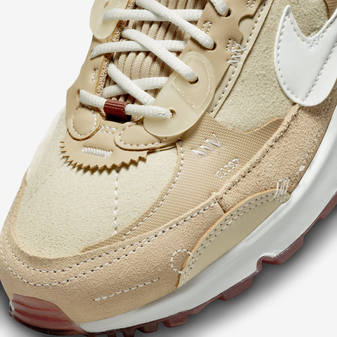 Serena Williams Design Crew Nike Air Max 90 Futura DX4221-200 Release Date Info