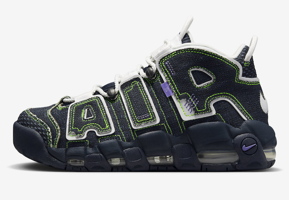 Serena Williams Design Crew Nike Air More Uptempo DX4219-400 Release Date Info