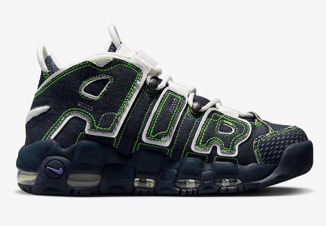 Serena Williams Design Crew Nike Air More Uptempo DX4219-400 Release Date Info