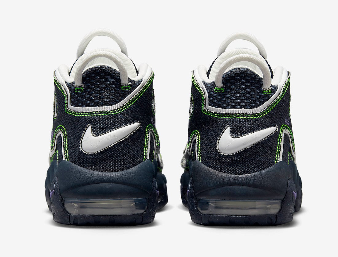 Serena Williams Design Crew Nike Air More Uptempo DX4219-400 Release Date Info