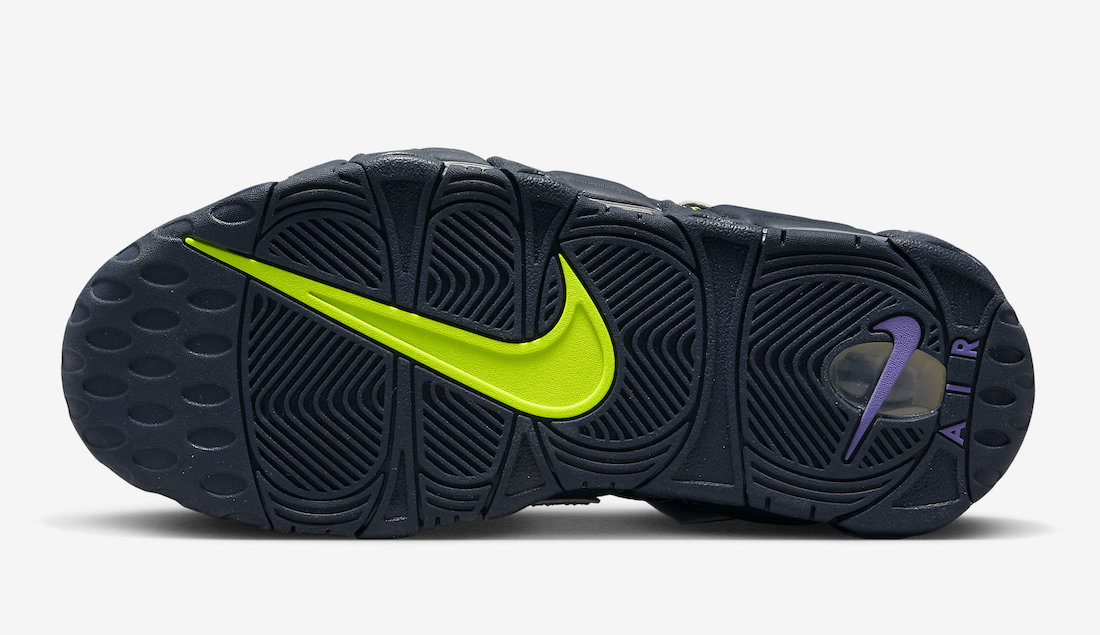 Serena Williams Design Crew Nike Air More Uptempo DX4219-400 Release Date Info