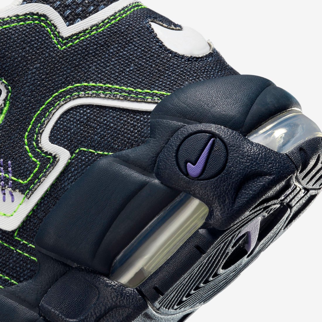 Serena Williams Design Crew Nike Air More Uptempo DX4219-400 Release Date Info