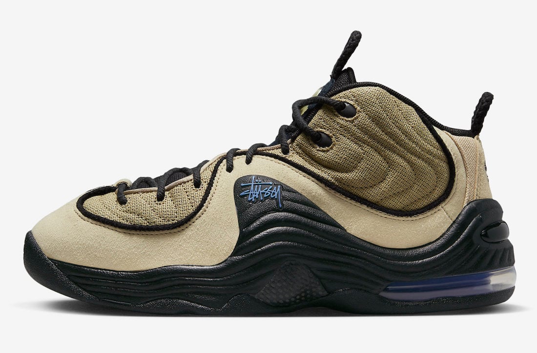 Stussy Nike Air Penny 2 DX6934-200 Release Date Info