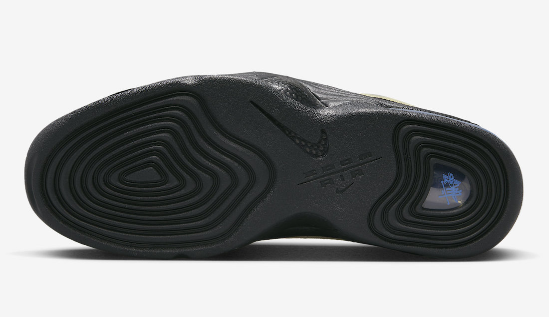 Stussy Nike Air Penny 2 DX6934-200 Release Date Info