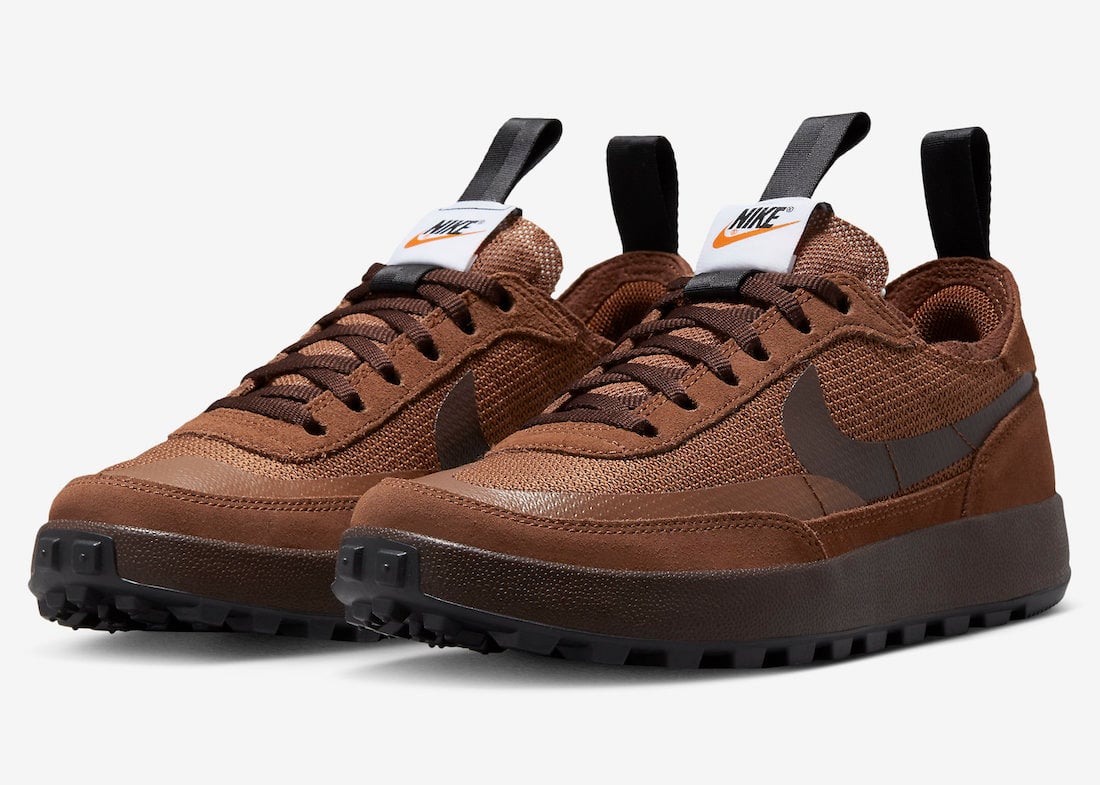 Where to Buy the Tom Sachs x NikeCraft General Purpose Shoe ‘Field Brown’