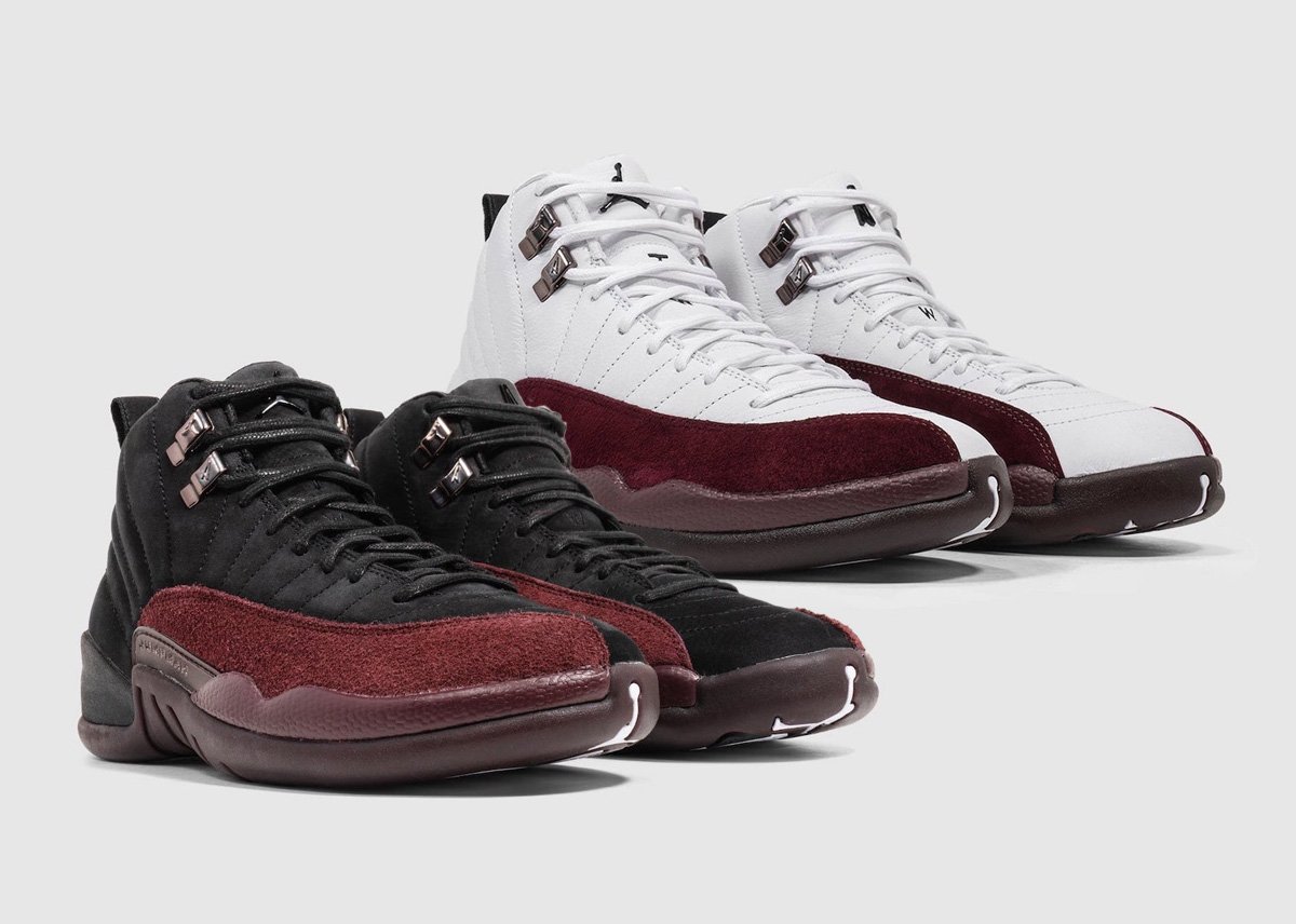 Air Jordan XII Low Archives - Air Jordans, Release Dates & More