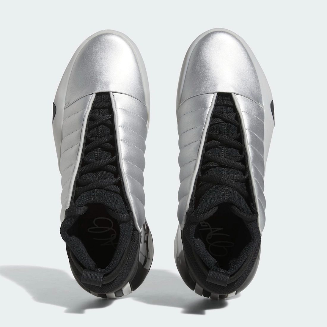 adidas Harden Vol 7 Silver Metallic HQ3424 Release Date Info