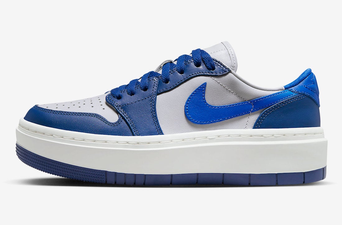 Air Jordan 1 Elevate Low French Blue DH7004-400 Release Date Info