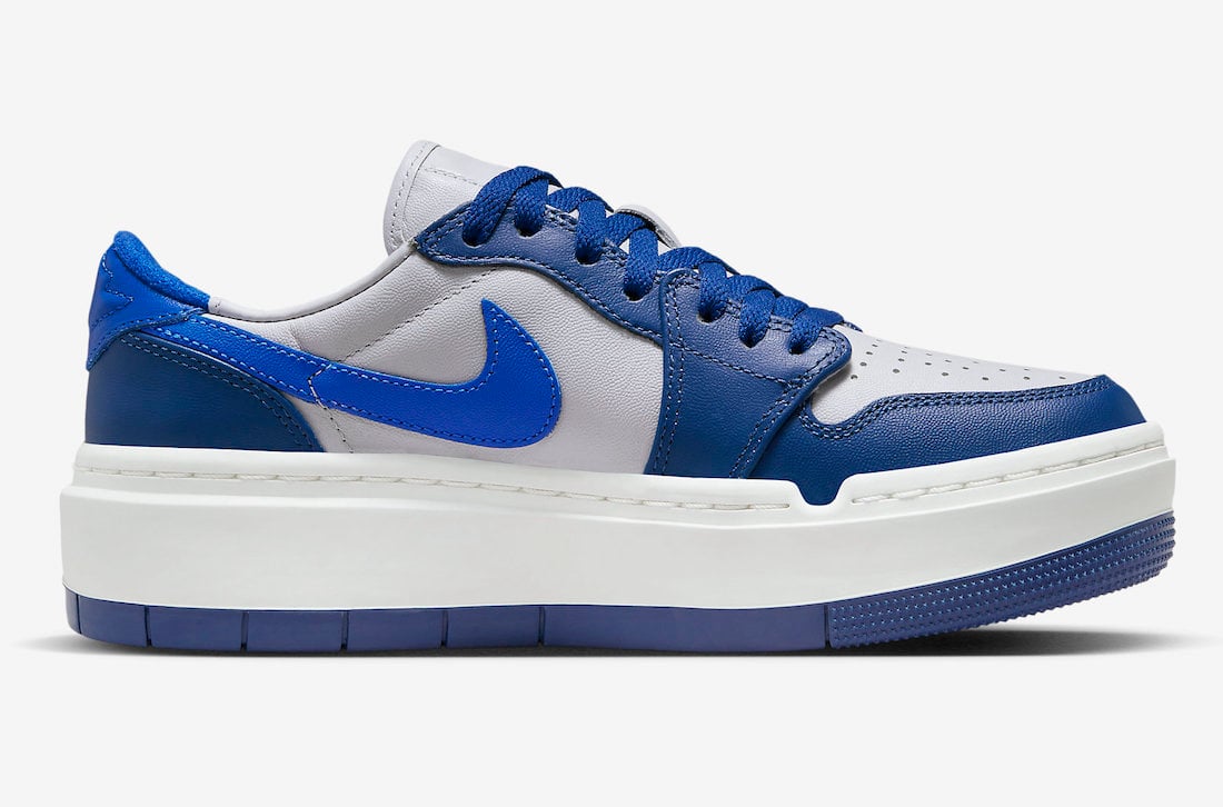 Air Jordan 1 Elevate Low French Blue DH7004-400 Release Date Info