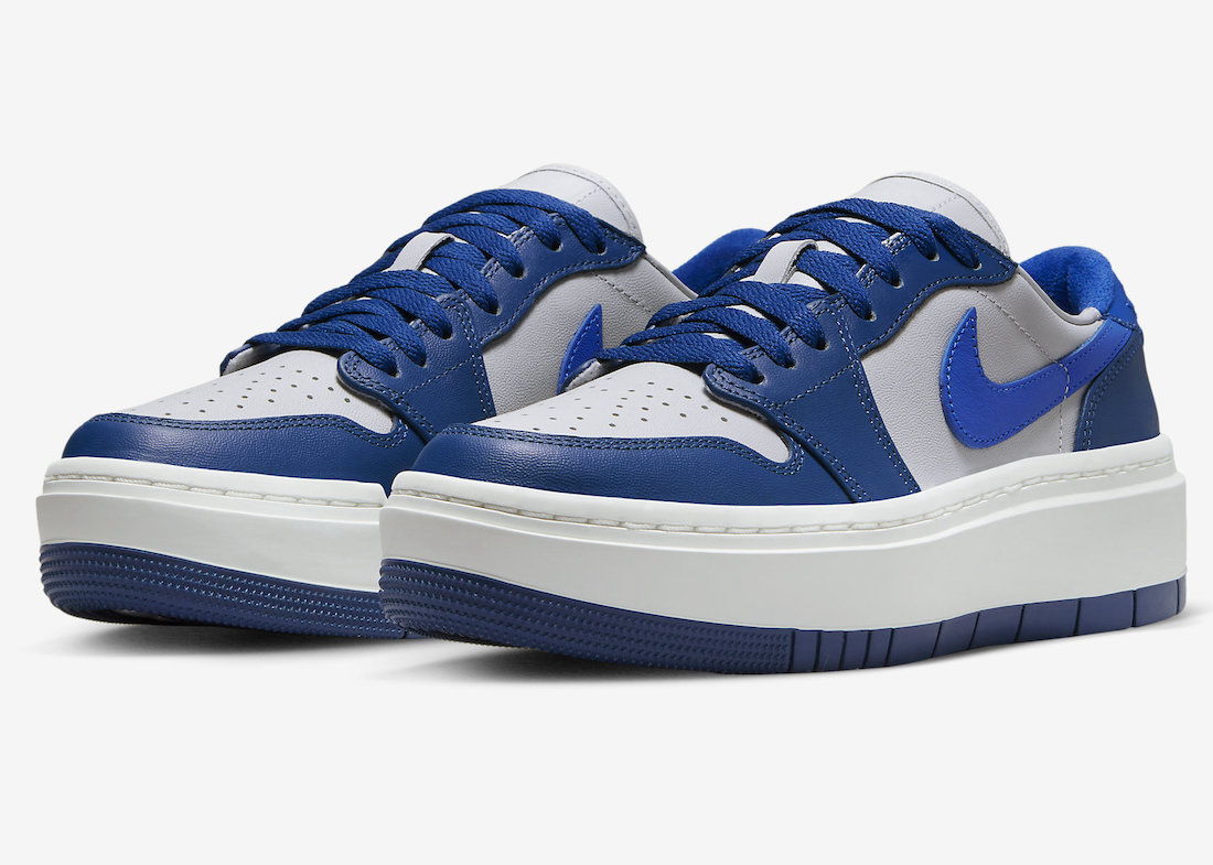 Air Jordan 1 Elevate Low French Blue DH7004-400 Release Date Info