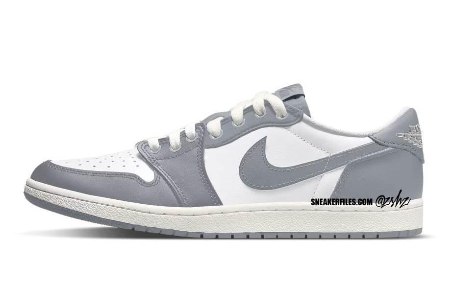 EXCLUSIVE: Air Jordan 1 Low 85 ‘Wings’ Releasing Holiday 2023