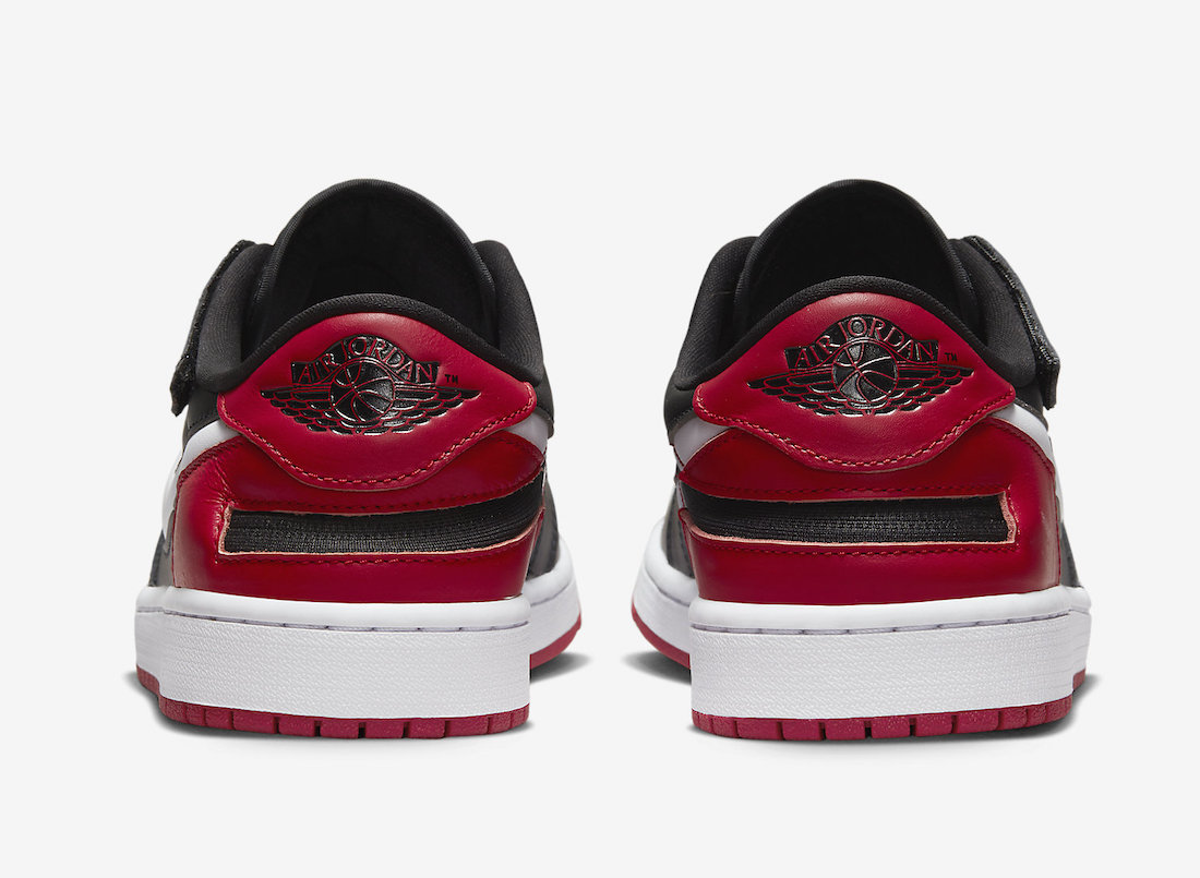 Air Jordan 1 Low FlyEase Bred DM1206-066 Release Date + Where to Buy ...