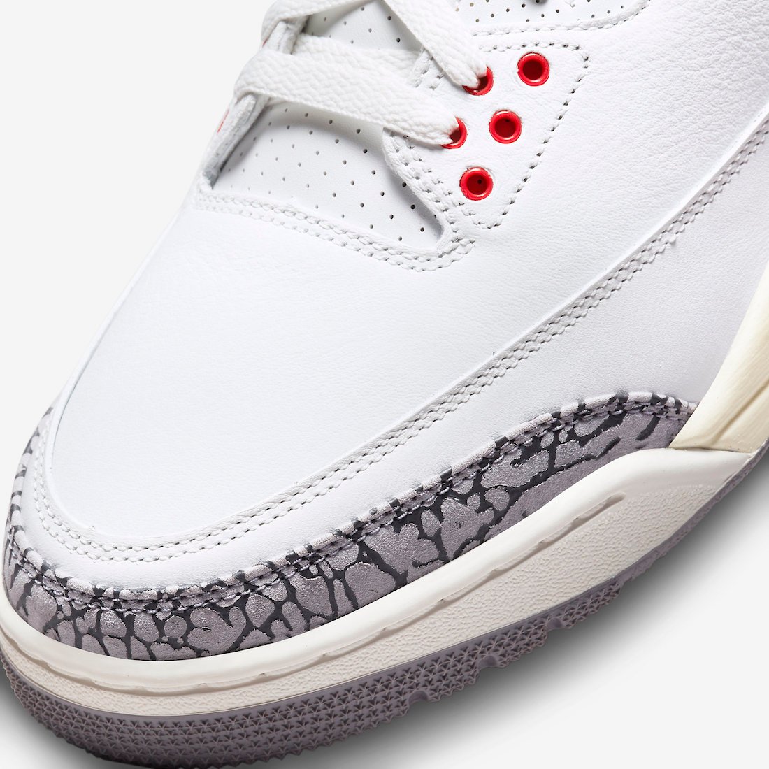 Air Jordan 3 White Cement Reimagined DN3707-100 Release Date Price