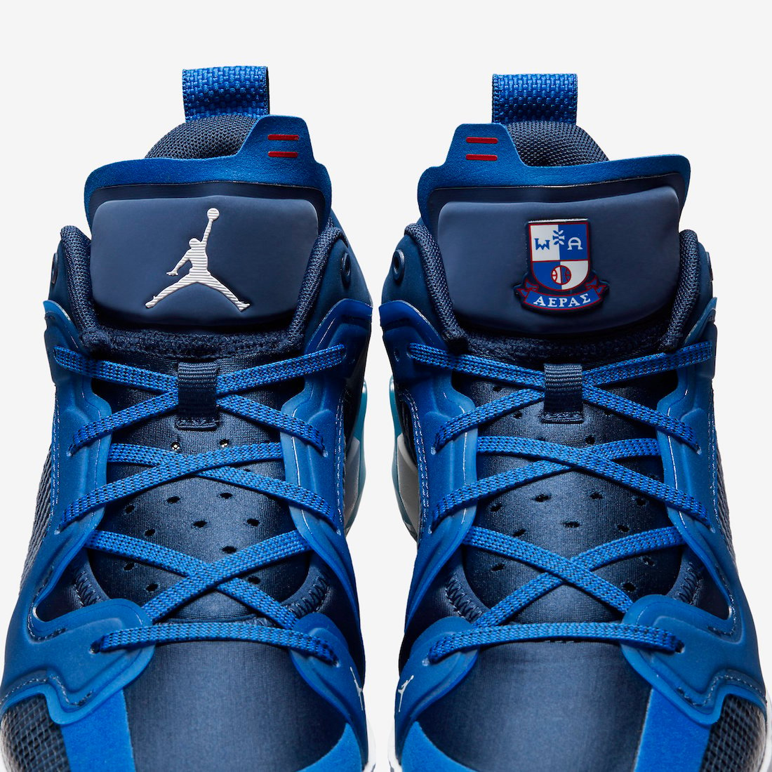 Air Jordan 37 Low Fraternity Military Blue DV9908-401 Release Date Info