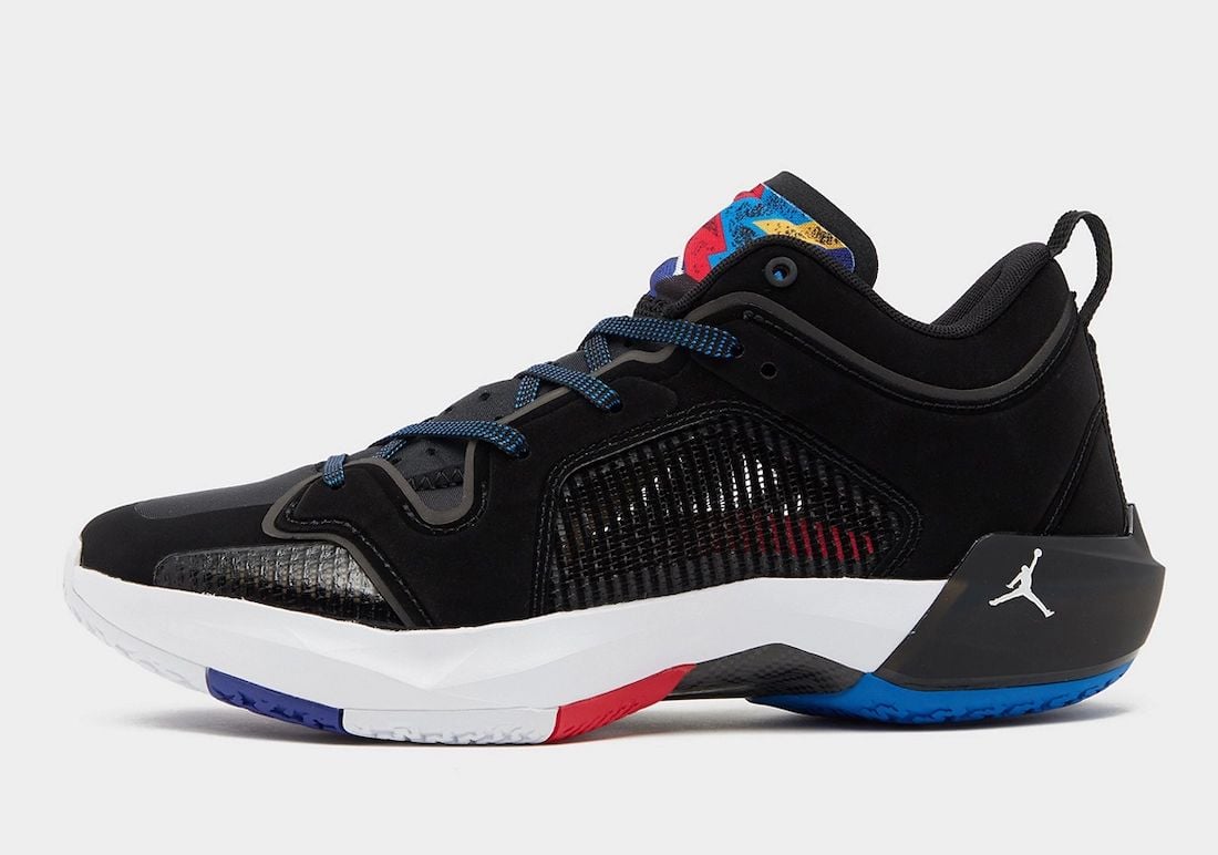 Air Jordan 37 Low Nothing But Net DQ4122-061 Release Date Info