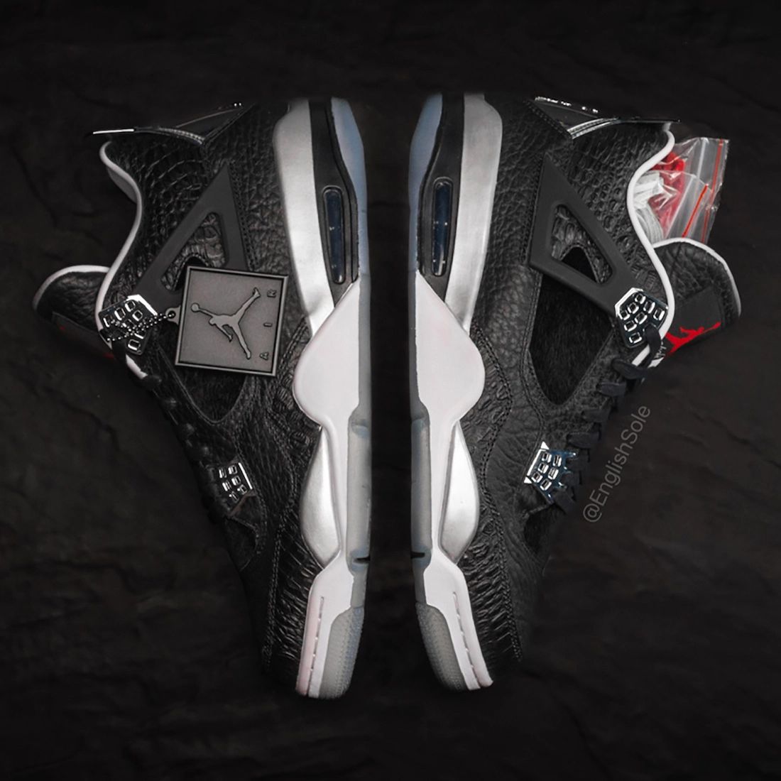 Air Jordan 4 Wild N Out PE