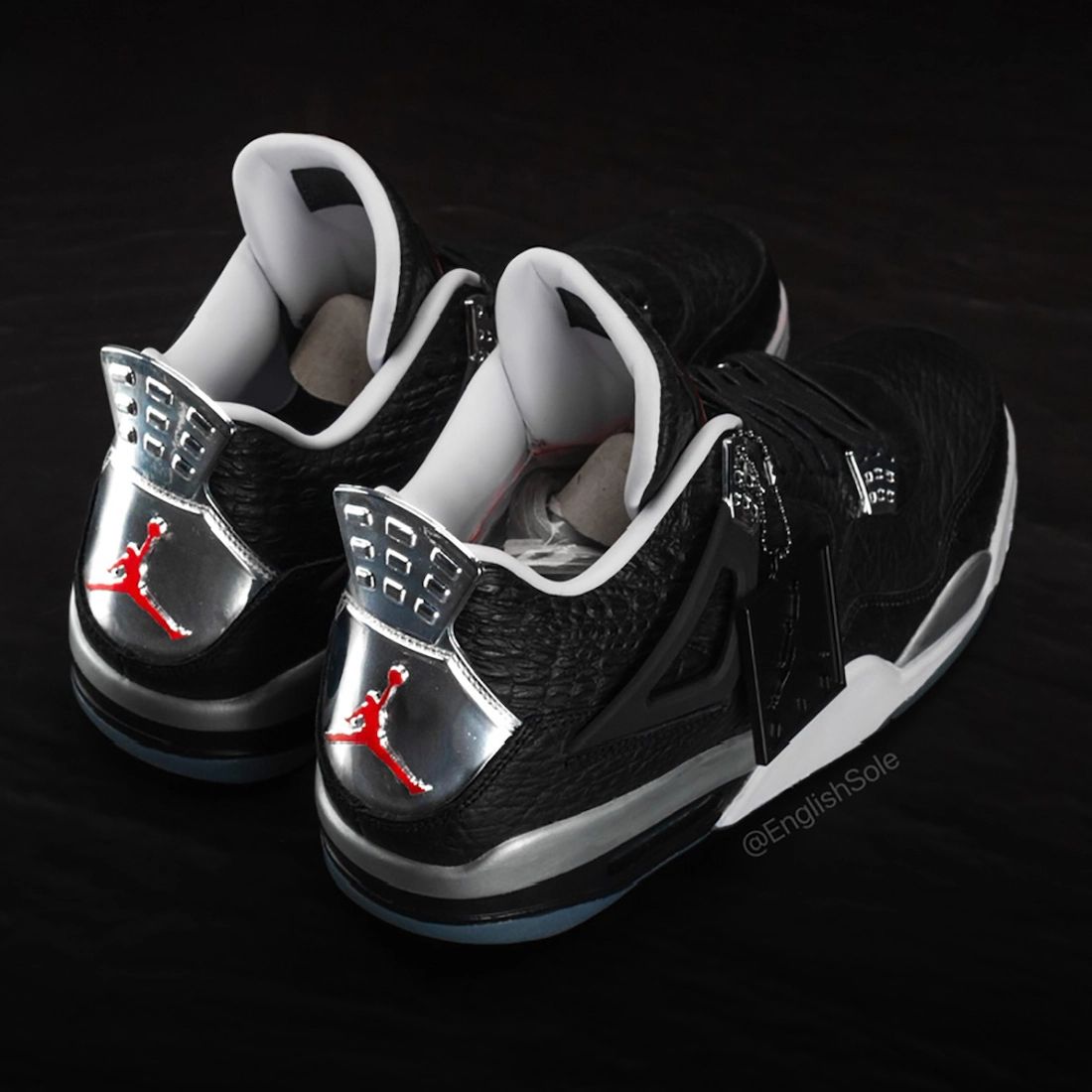 Air Jordan 4 Wild N Out PE