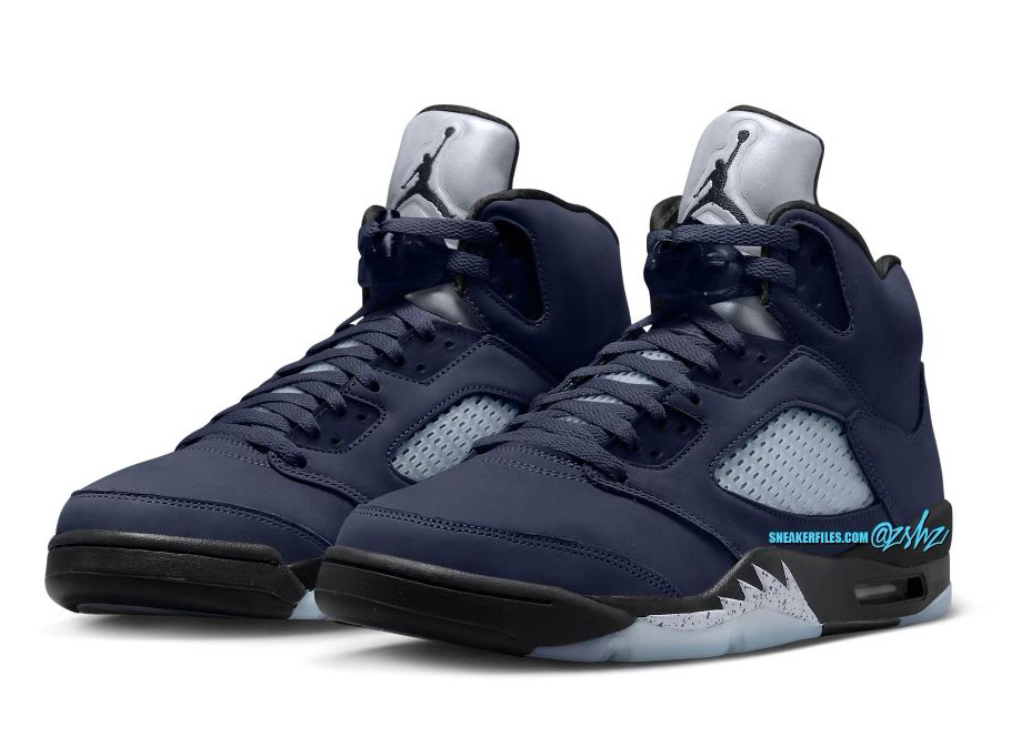 Air Jordan 5 Georgetown FD6812-400 Release Date Info