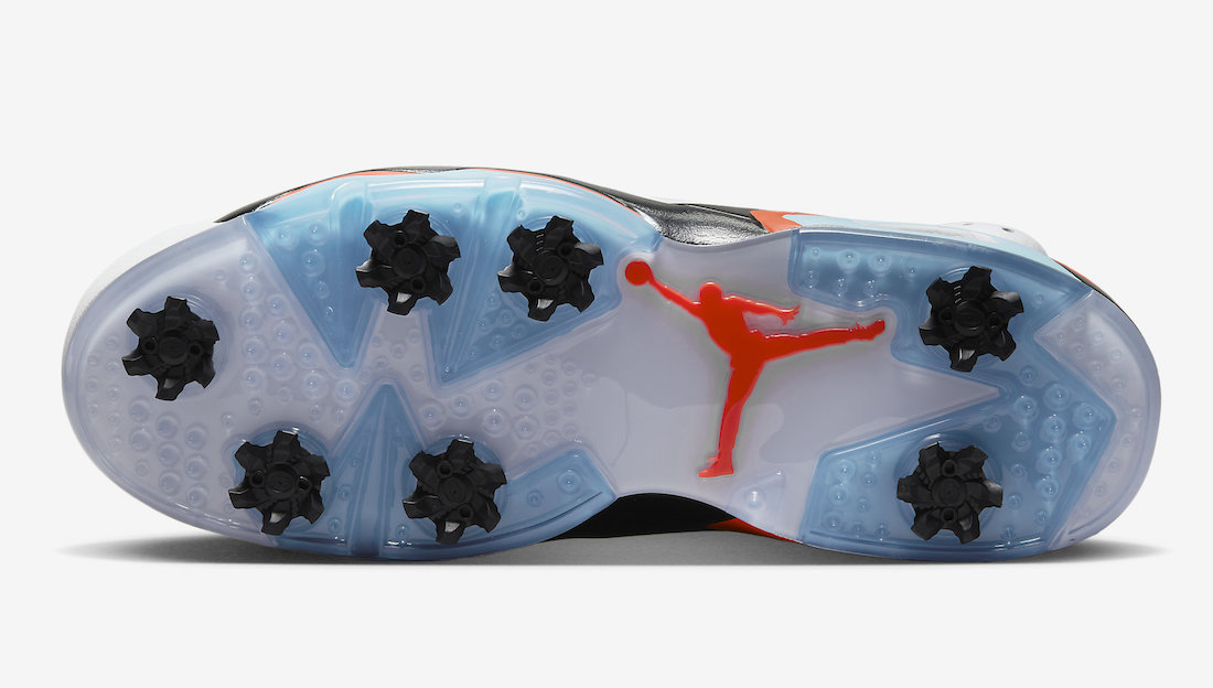 Air Jordan 6 Low Golf White Infrared DV1376-106 Release Date Info
