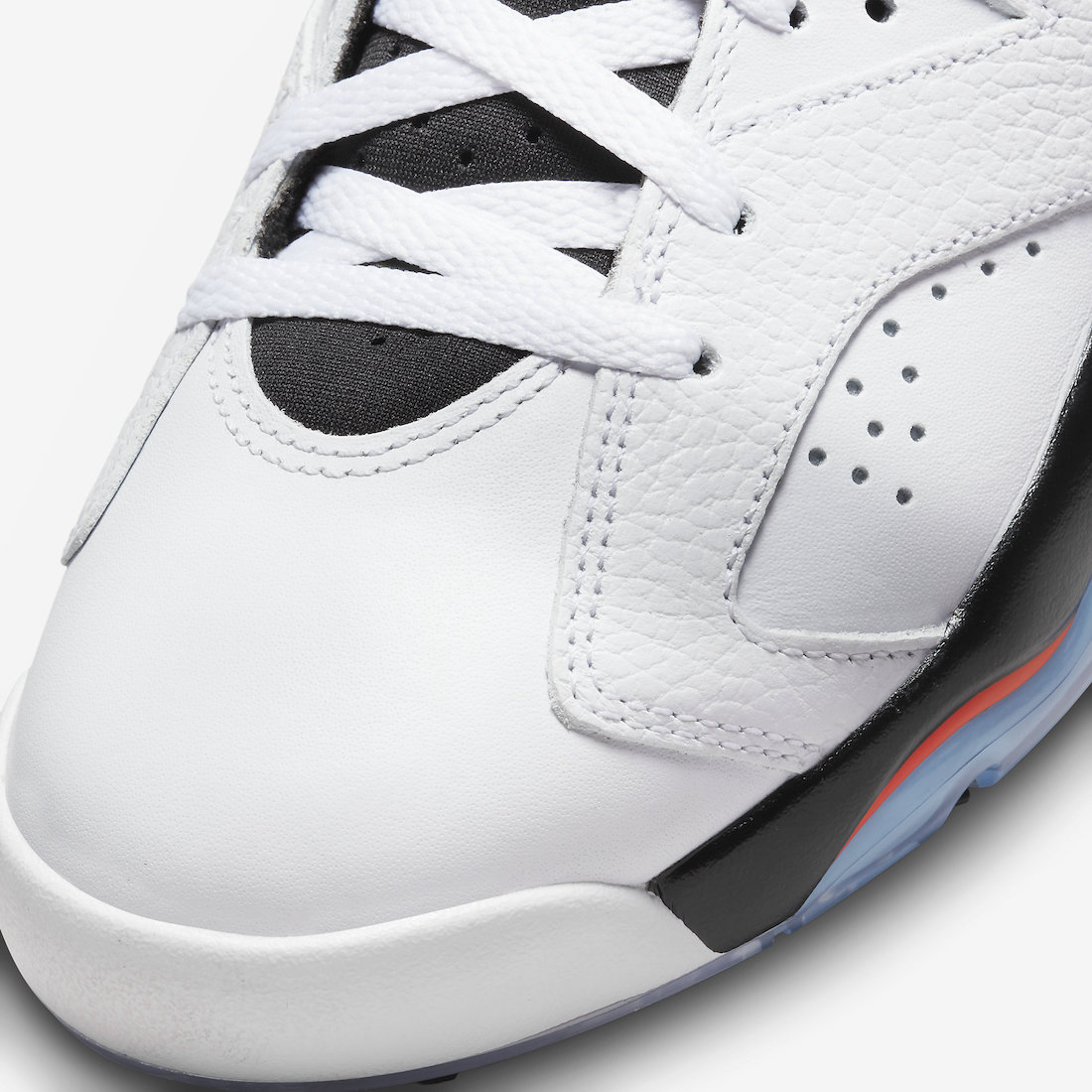 Air Jordan 6 Low Golf White Infrared DV1376-106 Release Date Info