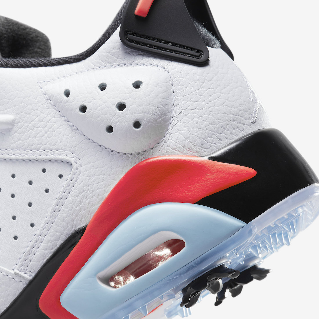 Air Jordan 6 Low Golf White Infrared DV1376-106 Release Date Info