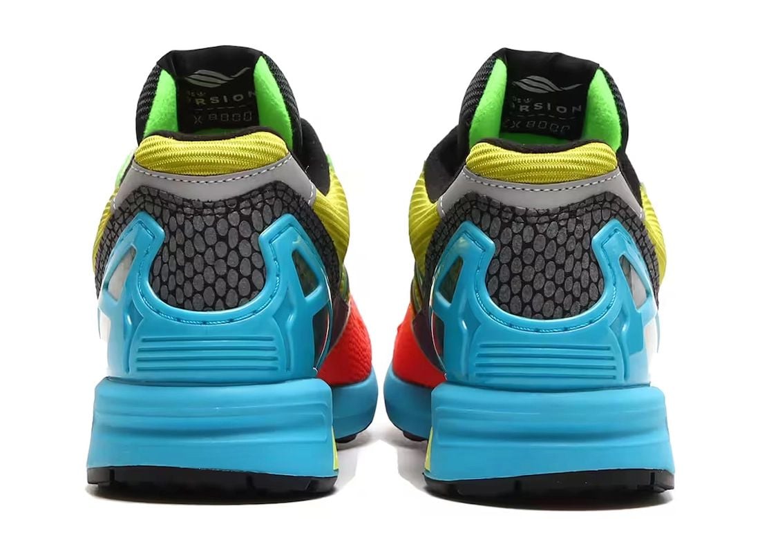 atmos adidas ZX 8000 Mash Up ID9448 Release Date Info