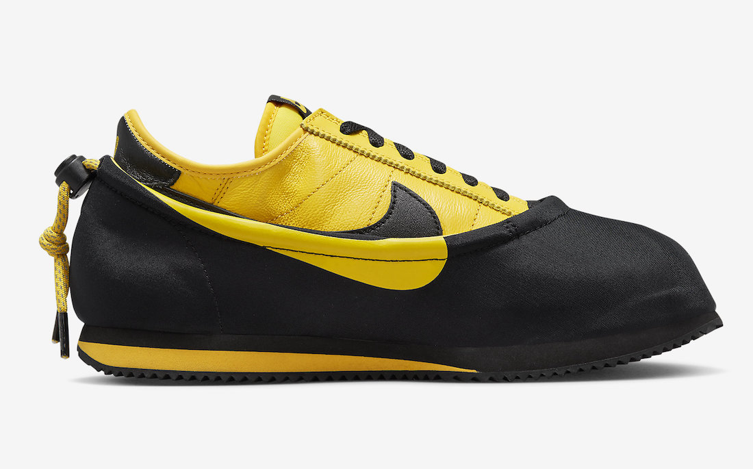 CLOT Nike Cortez Bruce Lee DZ3239-001 Release Date